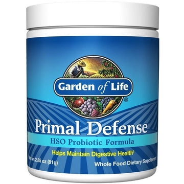 Garden of Life  Primal Defense