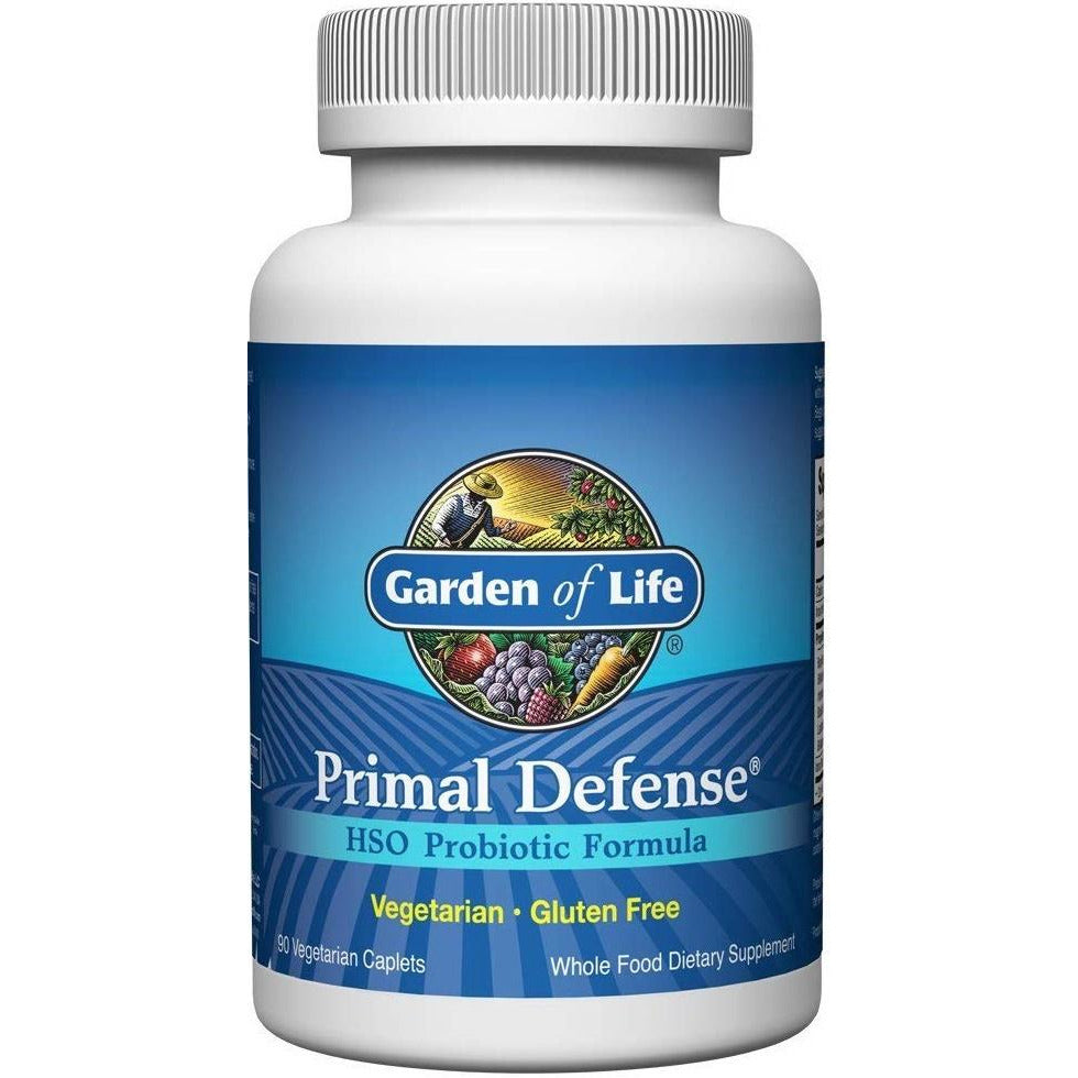 Garden of Life  Primal Defense - IVitamins Shop