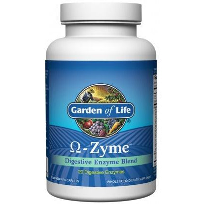 Garden of Life  Omega Zyme - IVitamins Shop