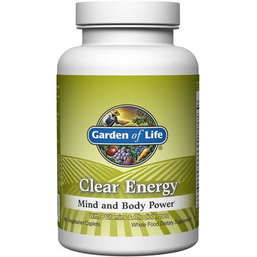 Garden of Life  Clear Energy