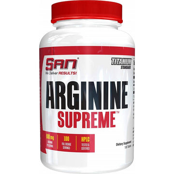 SAN  Arginine Supreme