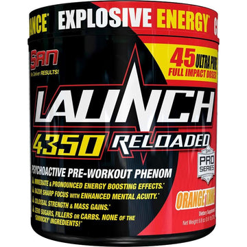 SAN  Launch 4350 Reloaded