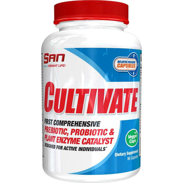 SAN  CultiVate
