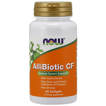 NOW Foods  AlliBiotic CF