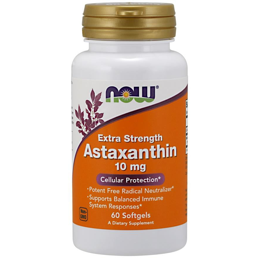 NOW Foods  Astaxanthin - IVitamins Shop