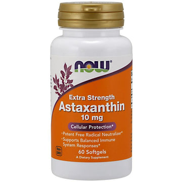 NOW Foods  Astaxanthin - IVitamins Shop