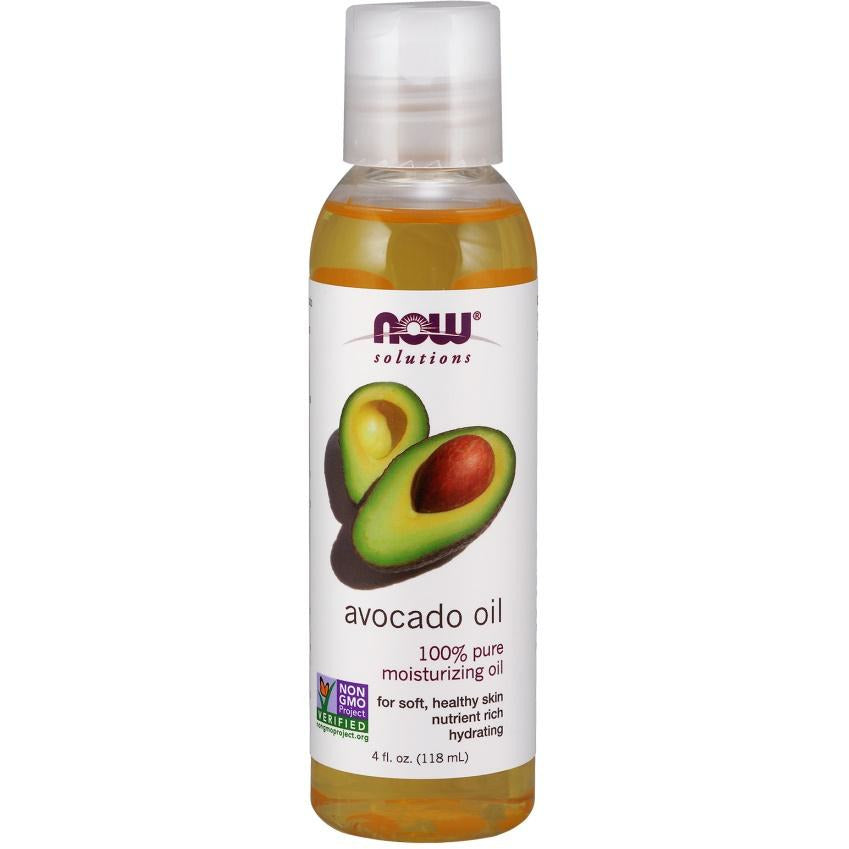 NOW Foods  Avocado Oil - IVitamins Shop