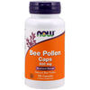 NOW Foods  Bee Pollen, 500mg - IVitamins Shop