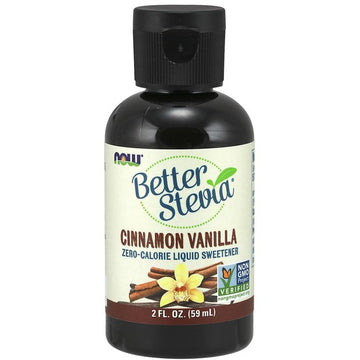 NOW Foods  Better Stevia Liquid