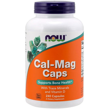 NOW Foods  Cal-Mag