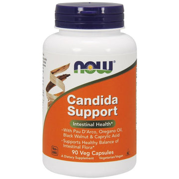 NOW Foods  Candida Support