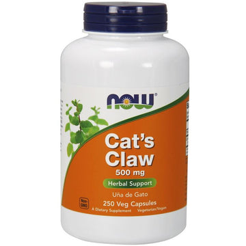 NOW Foods  Cat's Claw, 500mg