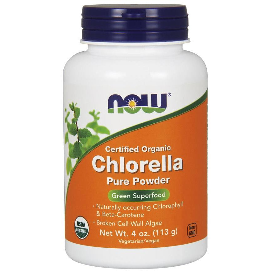 NOW Foods  Chlorella - IVitamins Shop