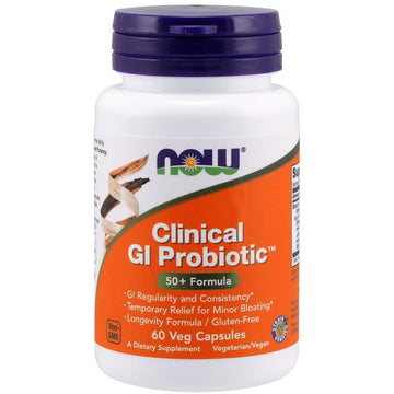 NOW Foods  Clinical GI Probiotic