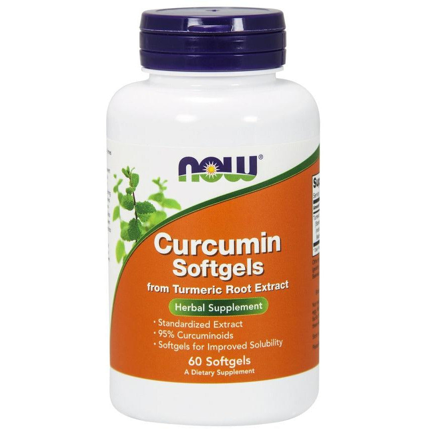 NOW Foods  Curcumin - IVitamins Shop