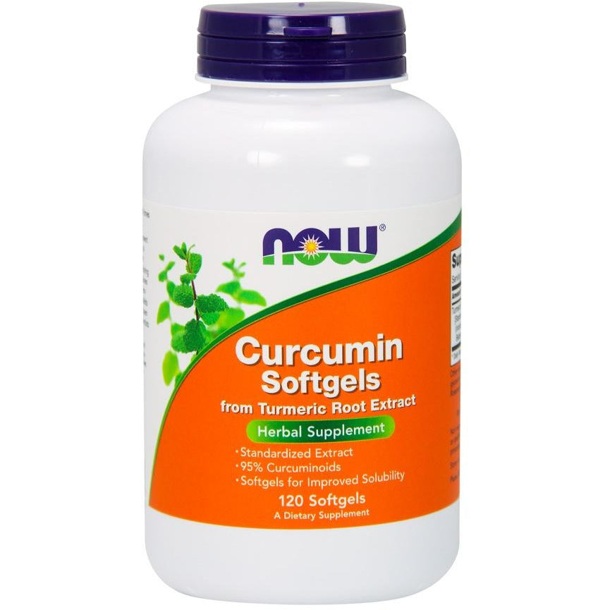 NOW Foods  Curcumin - IVitamins Shop