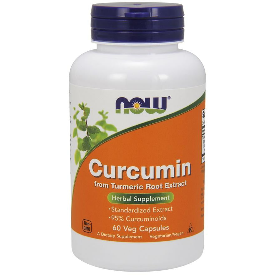 NOW Foods  Curcumin - IVitamins Shop