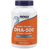 NOW Foods  DHA-500, 500 DHA / 250 EPA - IVitamins Shop