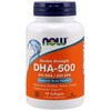 NOW Foods  DHA-500, 500 DHA / 250 EPA - IVitamins Shop