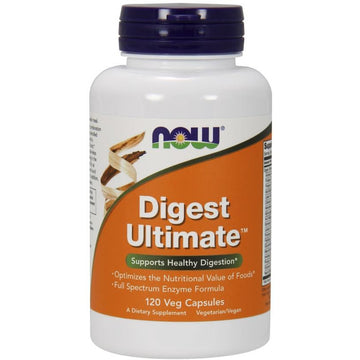 NOW Foods  Digest Ultimate
