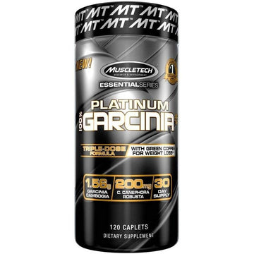MuscleTech  Platinum Garcinia