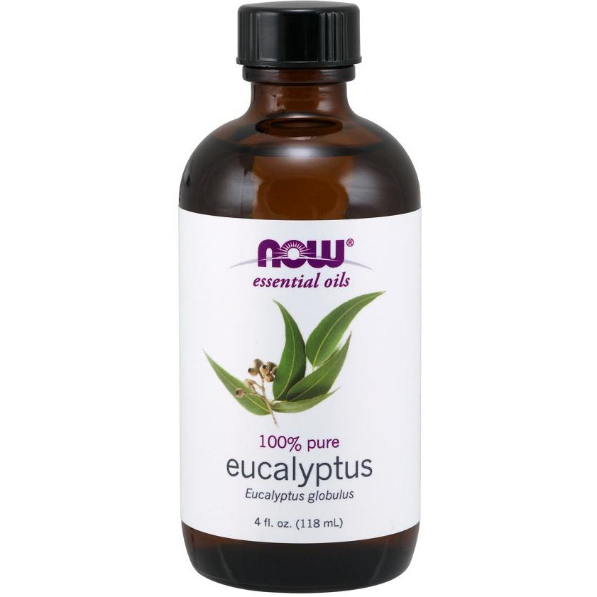 NOW Foods  Essential Oil - IVitamins Shop
