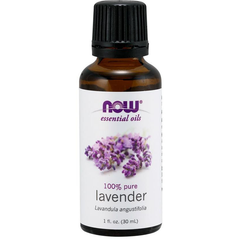 NOW Foods  Essential Oil - IVitamins Shop