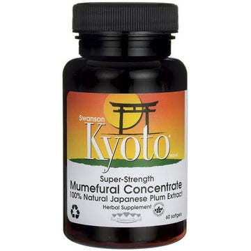 Swanson  Mumefural Concentrate Super-Strength