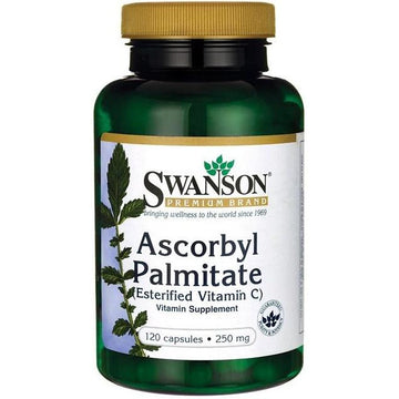 Swanson  Ascorbyl Palmitate, 250mg