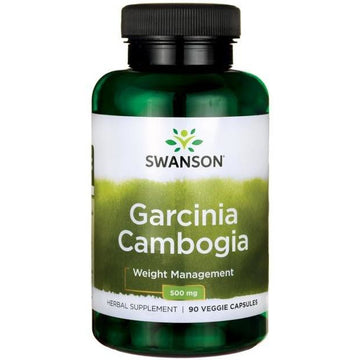 Swanson  Garcinia Cambogia, 500mg