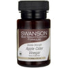 Swanson  Apple Cider Vinegar, 200mg Double Strength
