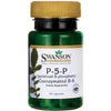 Swanson  P-5-P (Pyridoxal-5-Phosphate) Coenzymated Vitamin B-6