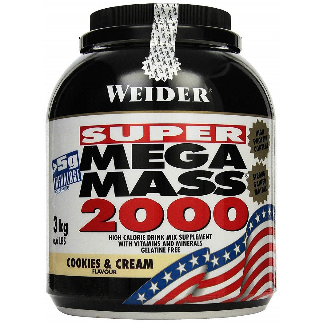 Weider  Mega Mass 2000