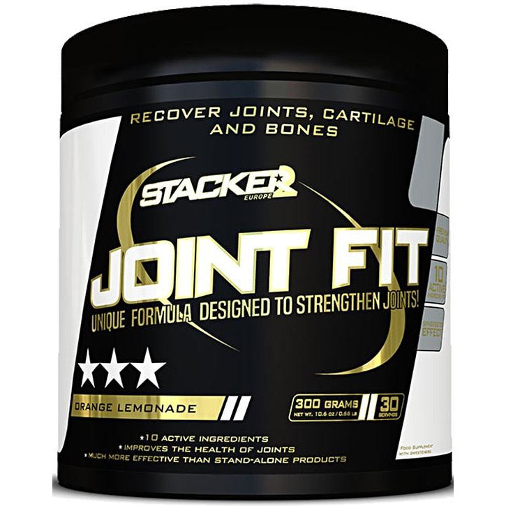 Stacker2 Europe  Joint Fit