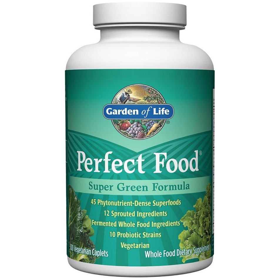 Garden of Life  Perfect Food Super Green Formula - IVitamins Shop