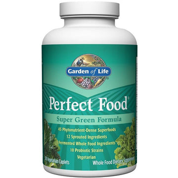 Garden of Life  Perfect Food Super Green Formula