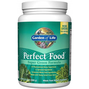 Garden of Life  Perfect Food Super Green Formula