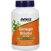 NOW Foods  Ginkgo Biloba, 60mg - IVitamins Shop