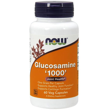 NOW Foods  Glucosamine 1000