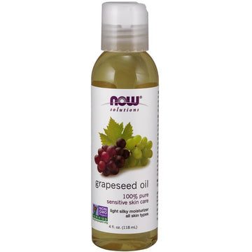 NOW Foods  Grapeseed Oil