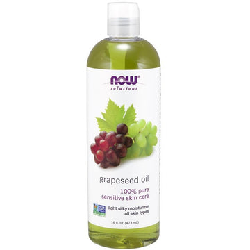 NOW Foods  Grapeseed Oil