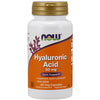 NOW Foods  Hyaluronic Acid with MSM, 50mg - IVitamins Shop