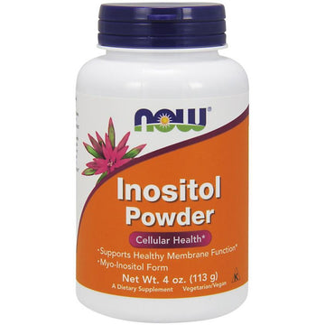 NOW Foods  Inositol
