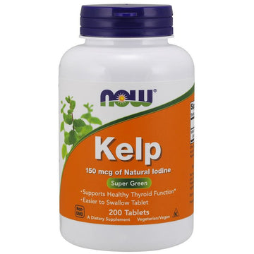 NOW Foods  Kelp