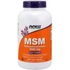 NOW Foods  MSM Methylsulphonylmethane - IVitamins Shop