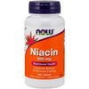 NOW Foods  Niacin, 500mg - IVitamins Shop