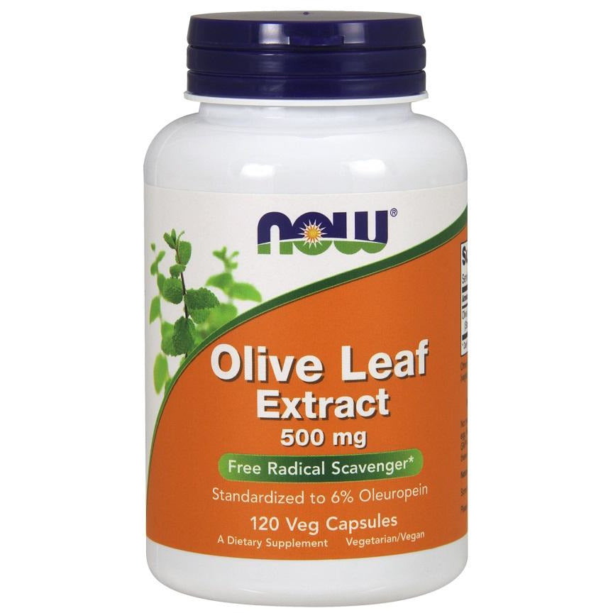 Olive Leaf Extract