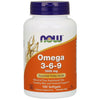 NOW Foods  Omega 3-6-9 - IVitamins Shop