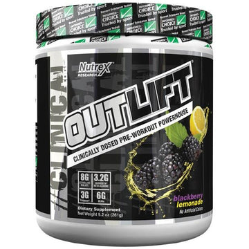 Nutrex  OutLift