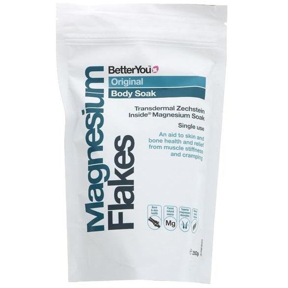 BetterYou  Magnesium Flakes - IVitamins Shop